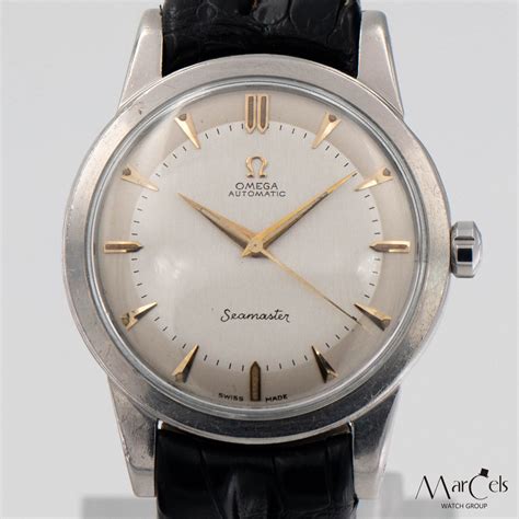 vintage omega seamaster parts|vintage Omega Seamaster price guide.